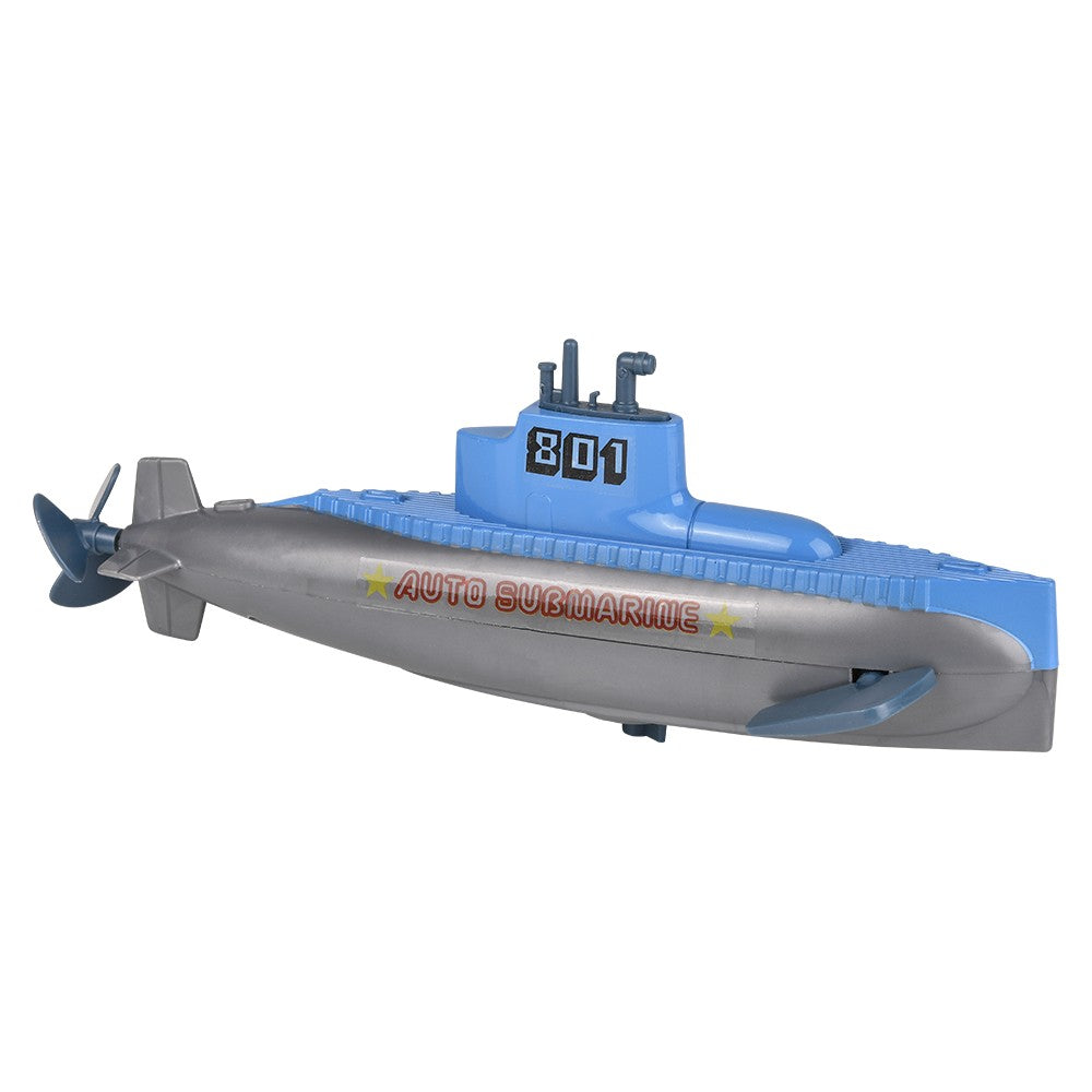 Wind Up Submarine 7"
