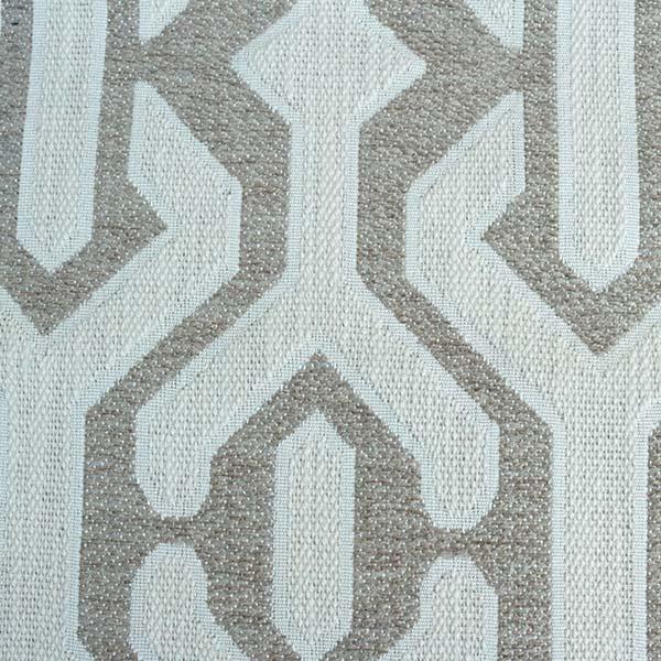 Chenille Upholstery Fabric Taboo Tribal Art