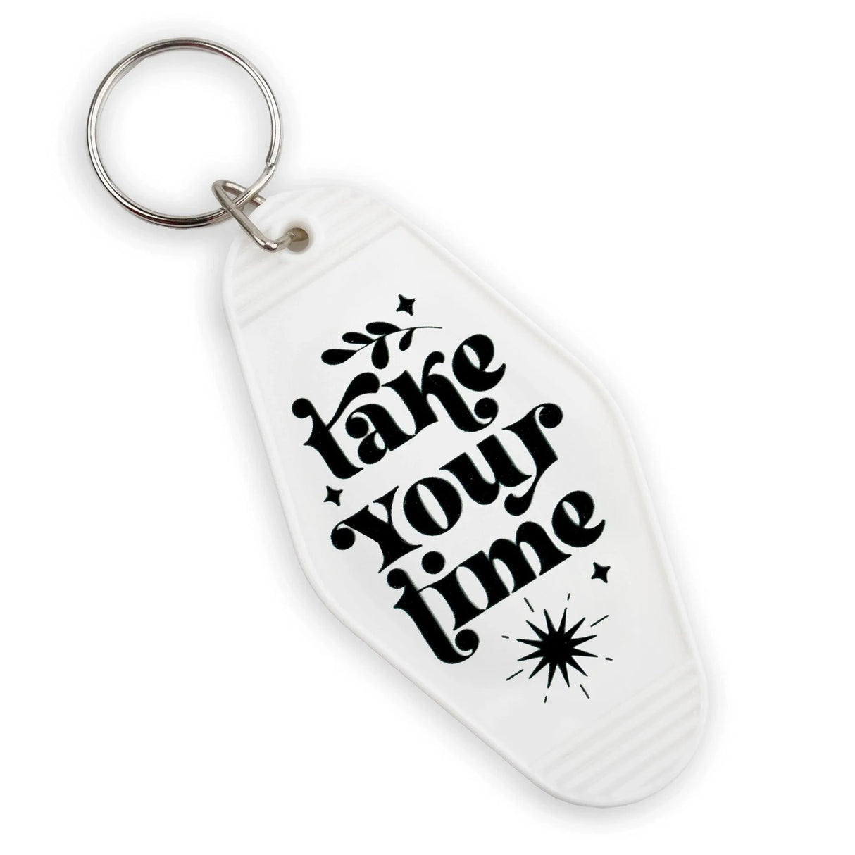 UV DTF Decal - Take Your Time (4 Decals 2")