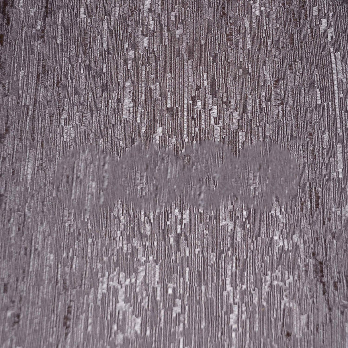 Luxury Jacquard Polyester Fabric - Solid Textured, 58/60" Width, Multiple Colors (1 Yard)