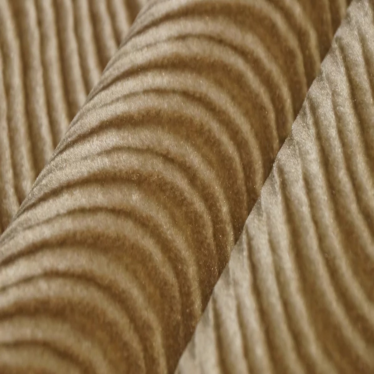 Swirl Velvet Flocking Nylon Fabric - Swirl Pattern, 58/60" Width (1 Yard)
