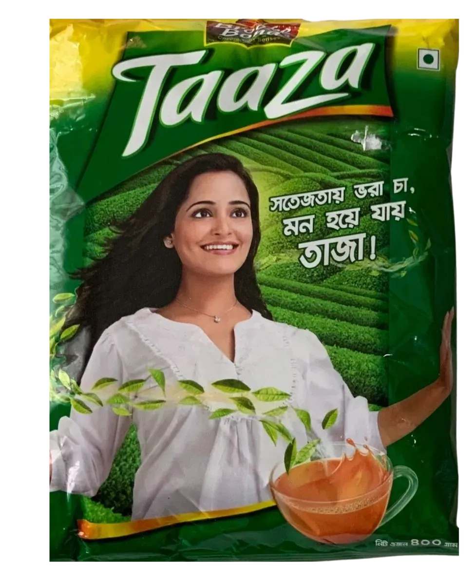 Taza- tea