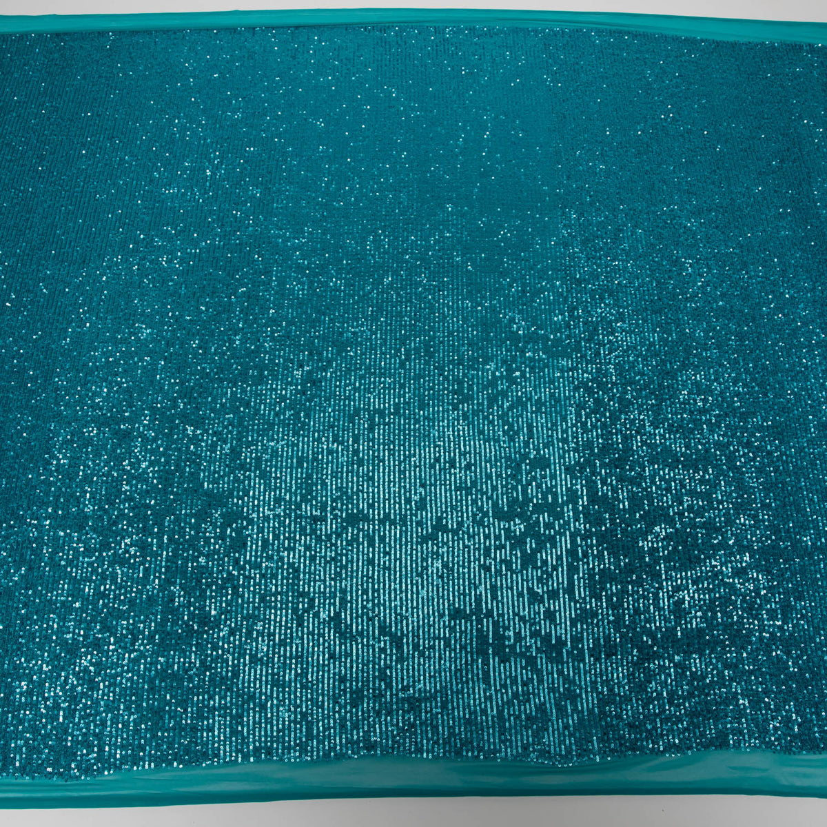 1 Yard Sparkling Embroidered Tulle Lace Fabric with Sequins 46/48" Wide