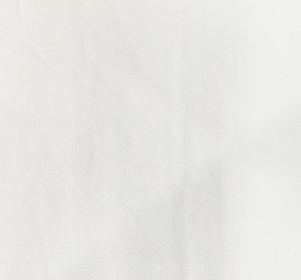 1 Yard Ivory Techno Crepe Stretch Fabric Polyester Spandex Blend 58/60 Inch Wide