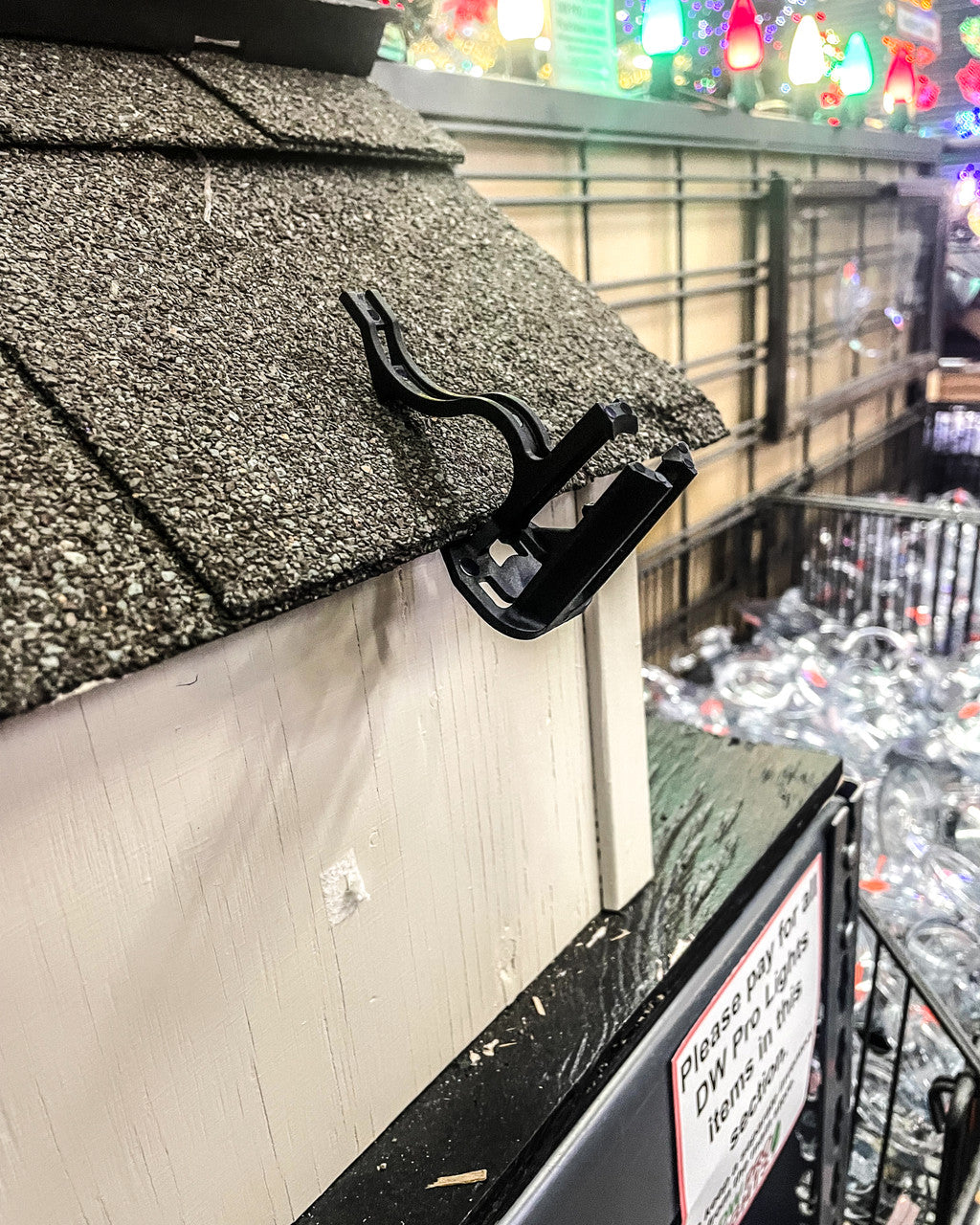 Case - Shingle V-Clip (500pcs)