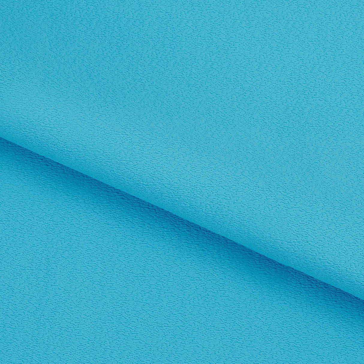 Scrunch Textured Recycled Nylon Spandex Fabric - Textured Recycled Nylon Spandex Fabric, 41" Width, 260 GSM, 4-Way Stretch, UPF 50+, 25 Colors (1 Yard)