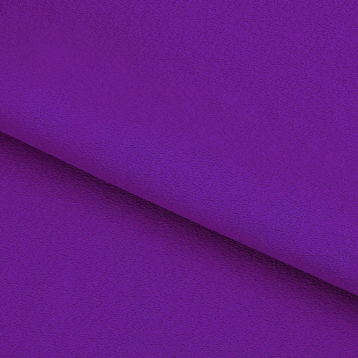 Scrunch Textured Recycled Nylon Spandex Fabric - Textured Recycled Nylon Spandex Fabric, 41" Width, 260 GSM, 4-Way Stretch, UPF 50+, 25 Colors (1 Yard)