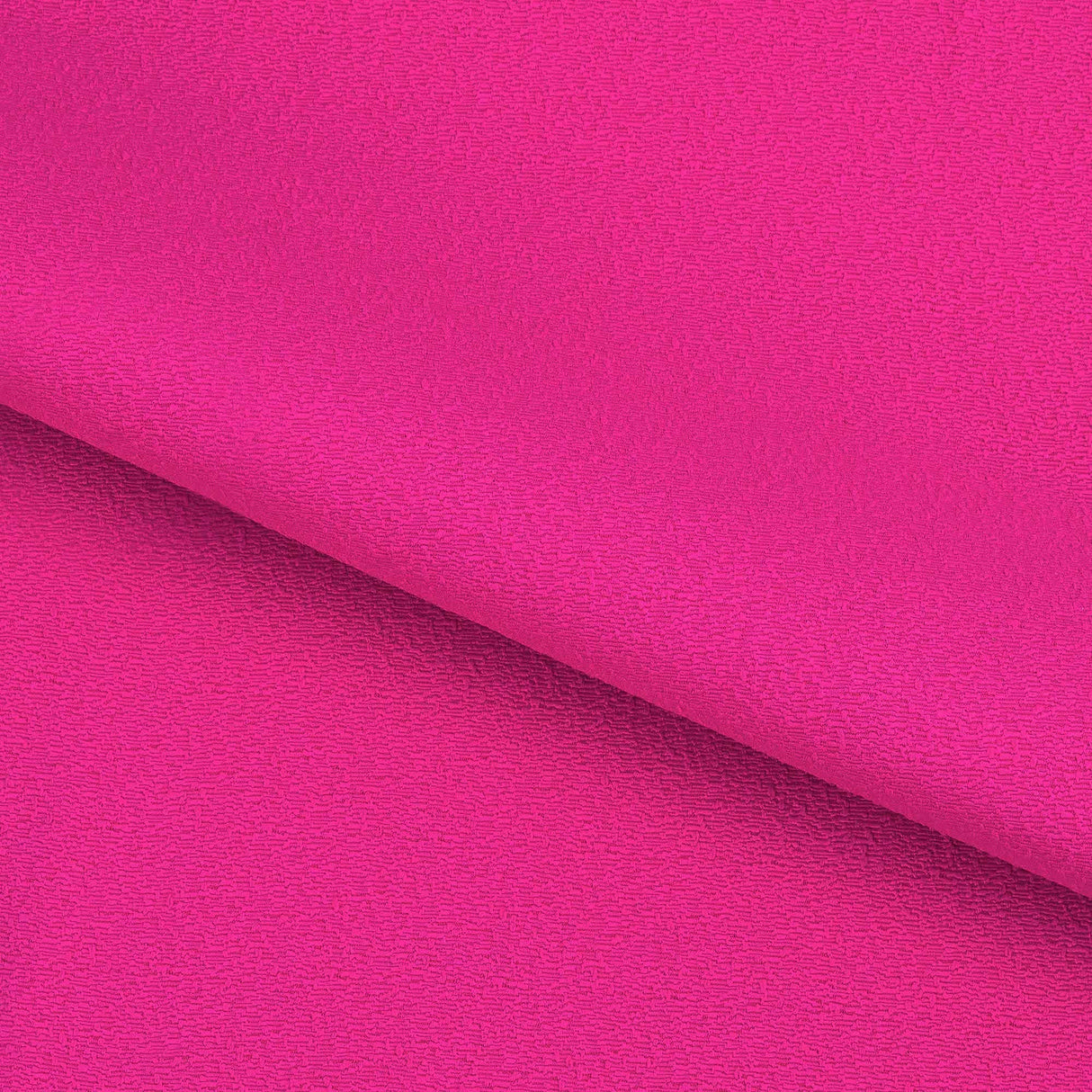 Scrunch Textured Recycled Nylon Spandex Fabric - Textured Recycled Nylon Spandex Fabric, 41" Width, 260 GSM, 4-Way Stretch, UPF 50+, 25 Colors (1 Yard)