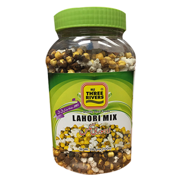 THREE RIVERS LAHORI MIX (350 gm)