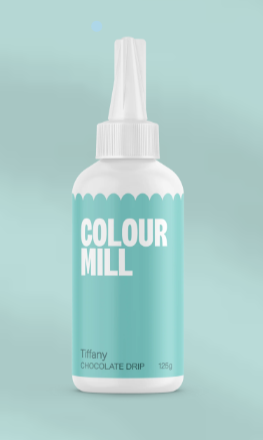Colour Mill Chocolate Drip, Drizzle, or use in Candy Molds (select your color)
