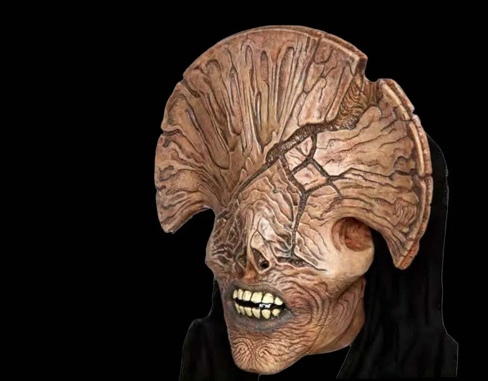 Officially Licensed Hellboy II - Angel of Death Tinsley Latex Mask