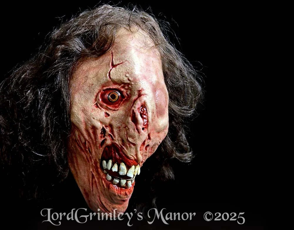 Terrifier 3 - Victoria Standard - Tinsley Latex Mask