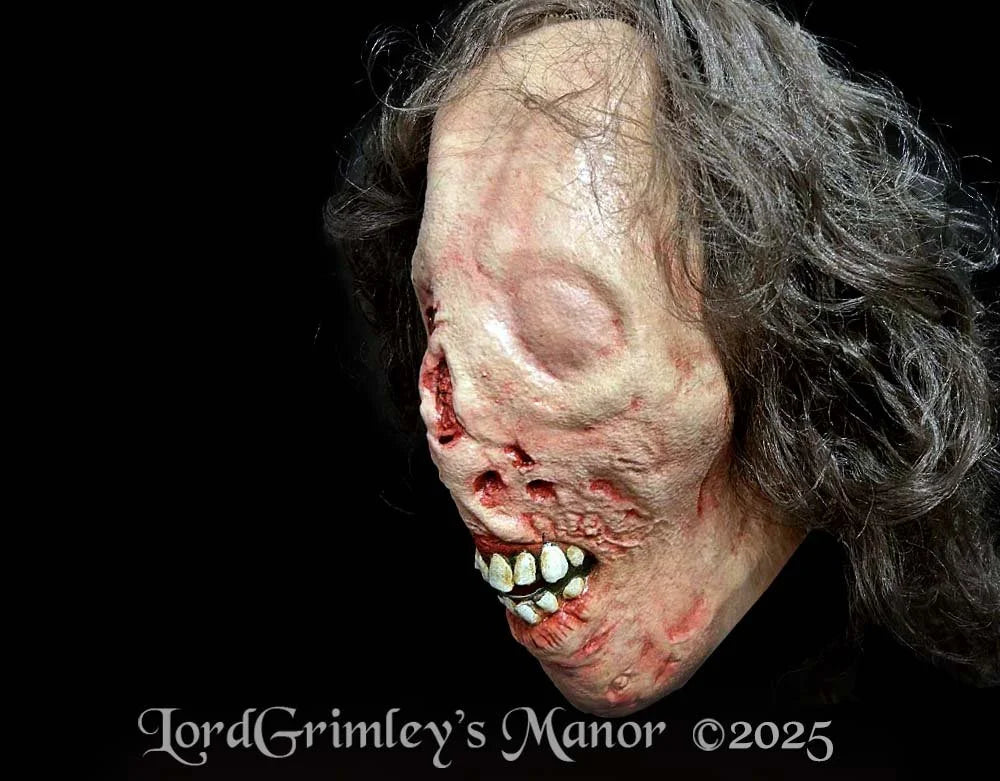 Terrifier 3 - Victoria Standard - Tinsley Latex Mask