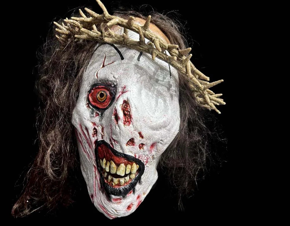 Terrifier 3 - Victoria Clown - Tinsley Latex Mask