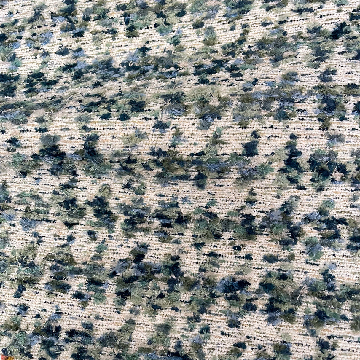 Cut Velvet Upholstery Fabric Jaden Contemporary Pattern