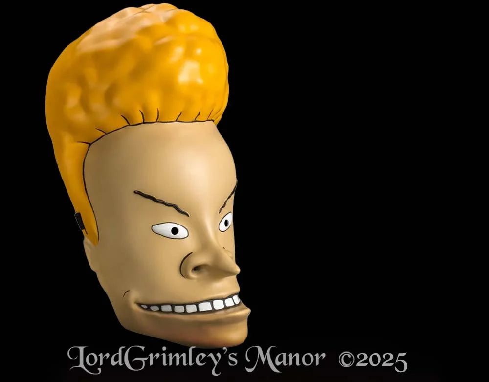 Beavis & Butt-Head - Beavis Deluxe Injection Mask