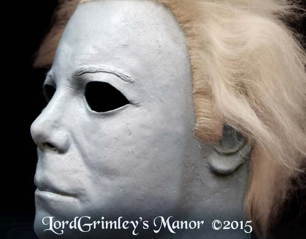 Officially Licensed - Halloween 2 Ben Tramer