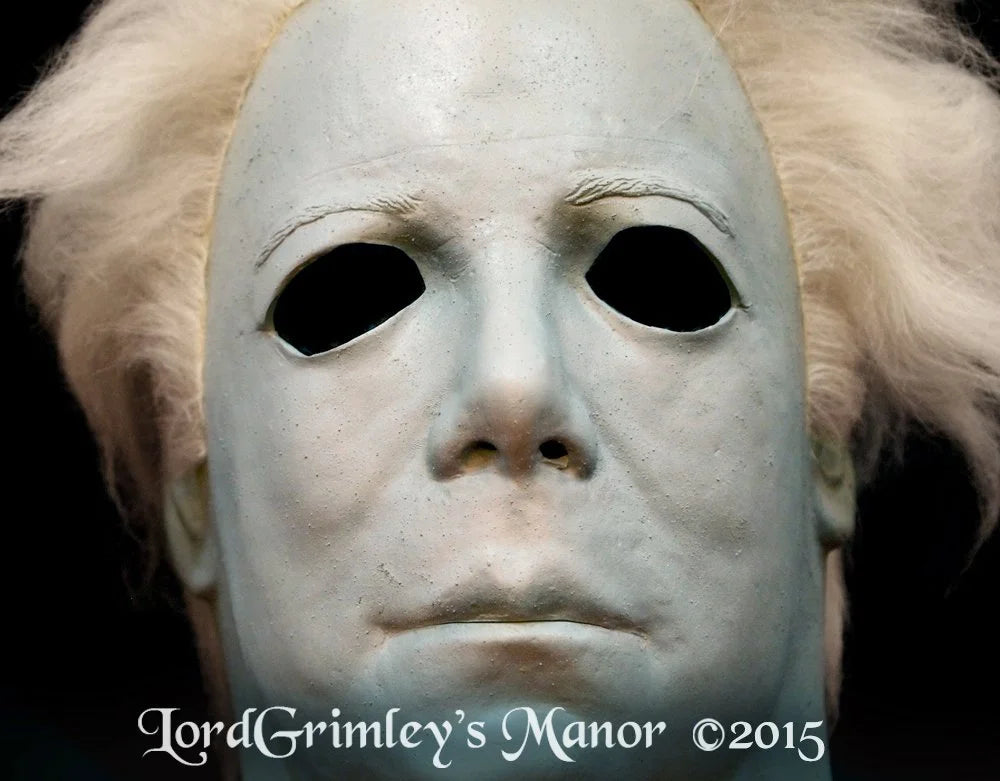 Officially Licensed - Halloween 2 Ben Tramer