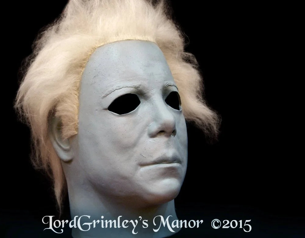Officially Licensed - Halloween 2 Ben Tramer