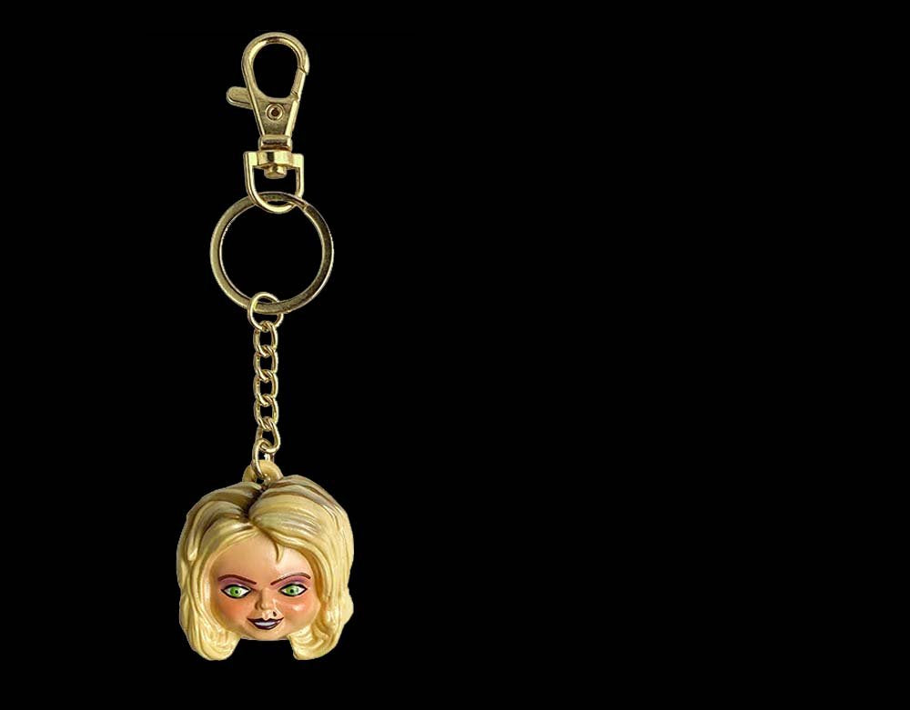 Keychain - Bride of Chucky - Tiffany Keychain