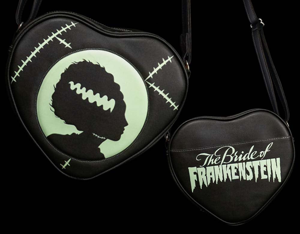 Universal Classic Monsters - Bride of Frankenstein Purse