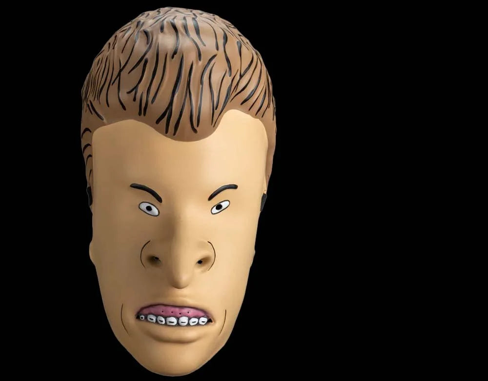 Beavis & Butt-Head - Butt-Head Deluxe Injection Mask