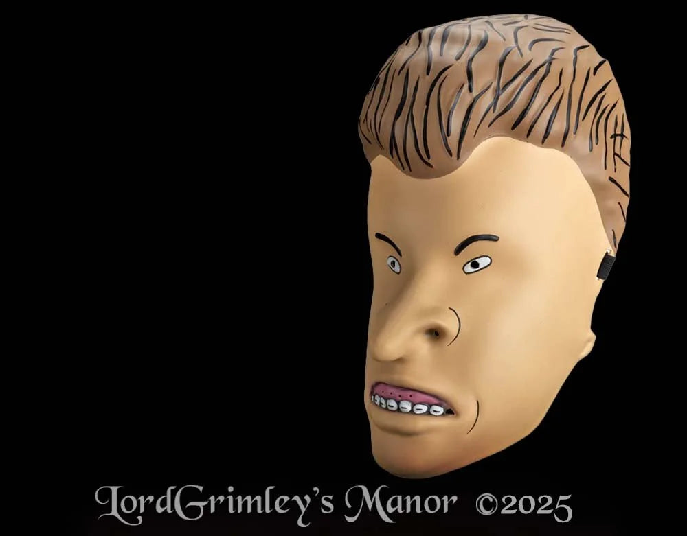 Beavis & Butt-Head - Butt-Head Deluxe Injection Mask