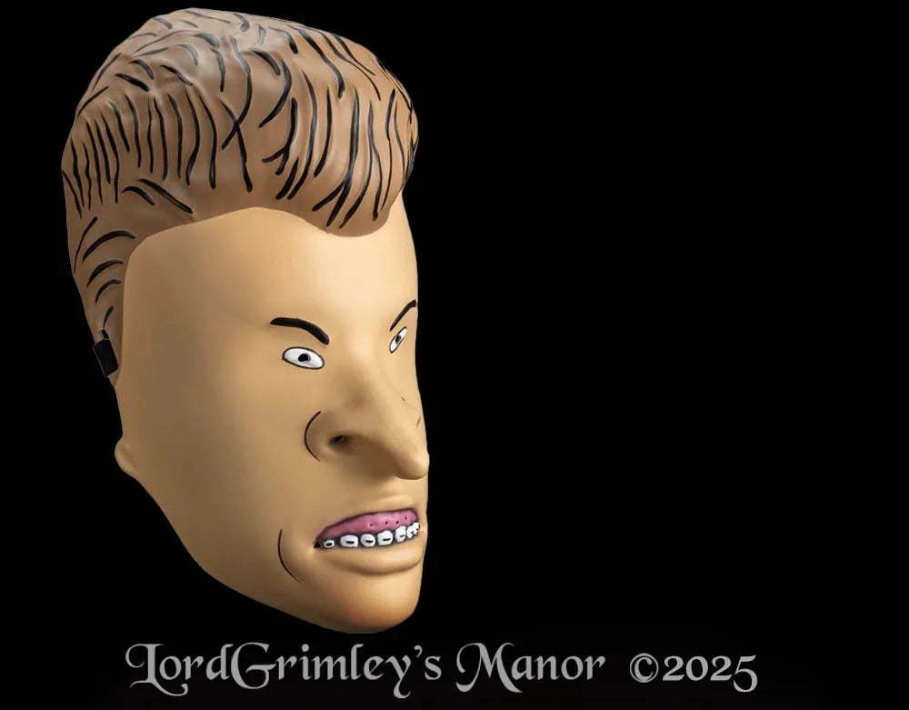 Beavis & Butt-Head - Butt-Head Deluxe Injection Mask