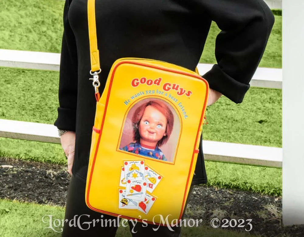 Child's Play 2 - Good Guy Box Bag