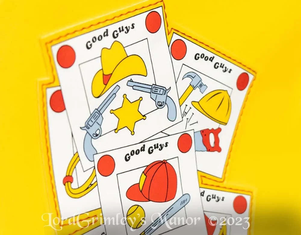 Child's Play 2 - Good Guy Box Bag