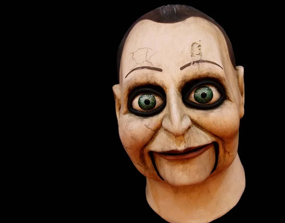 Officially Licensed Dead Silence Billy Puppet