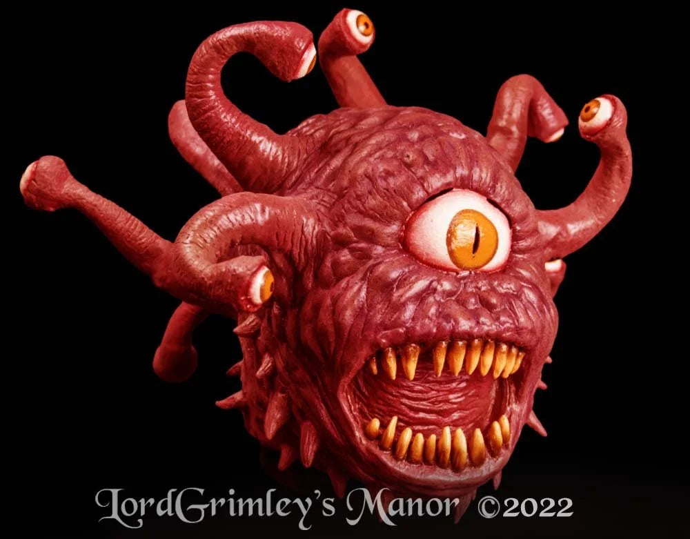 Dungeons & Dragons - Beholder