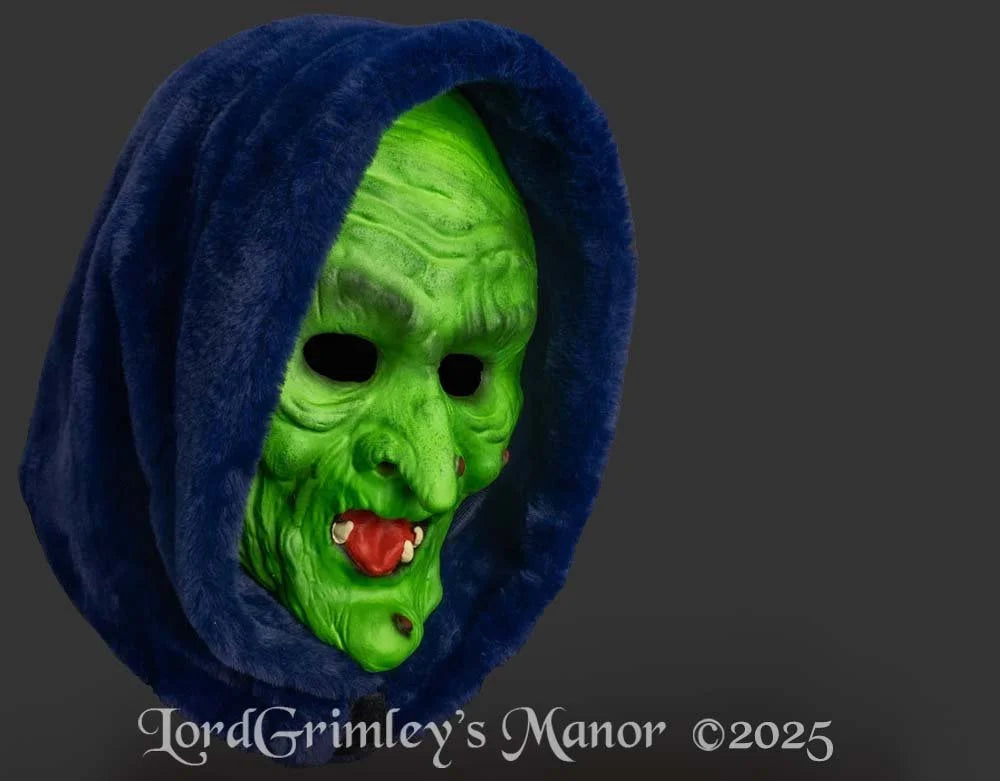Don Post - Witch Mask