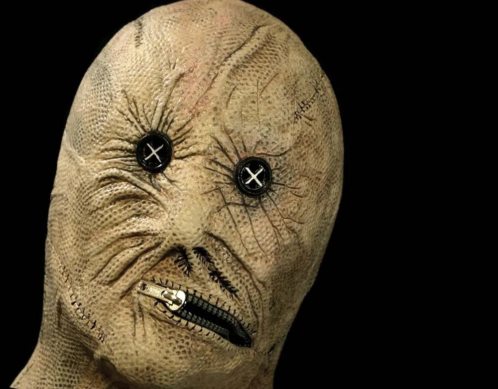 Officially Licensed - Dr. Decker Nightbreed Mask
