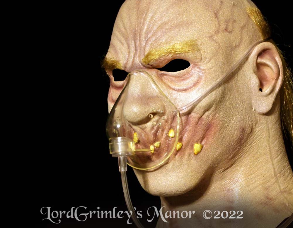 House of 1000 Corpses : Dr Satan