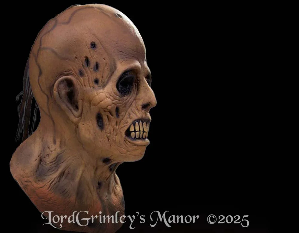 EC Comics Collection - Haunt of Fear Graham Ingels Zombie Mask