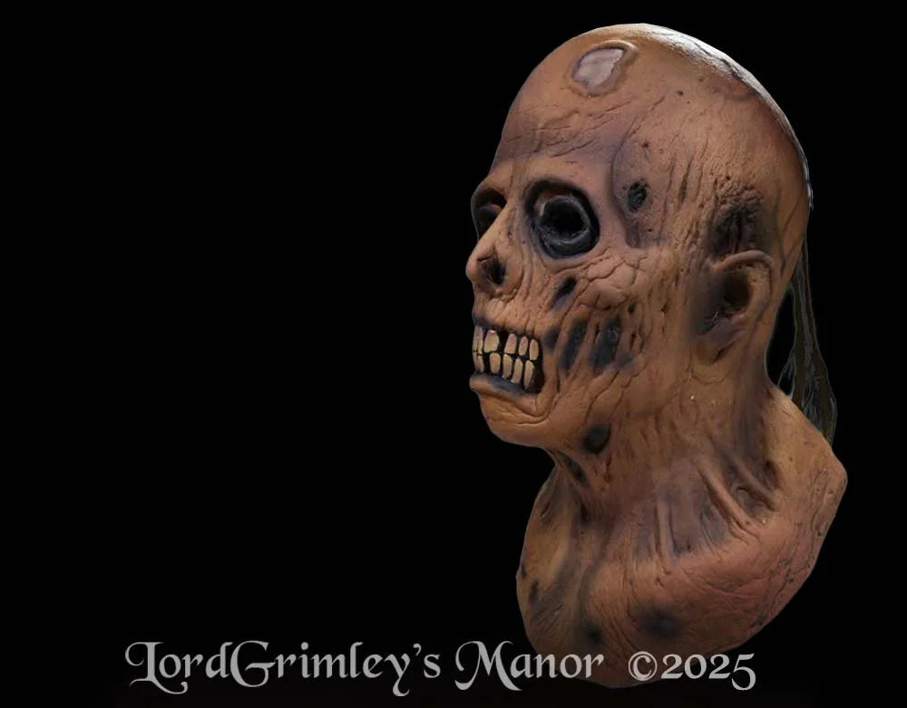 EC Comics Collection - Haunt of Fear Graham Ingels Zombie Mask