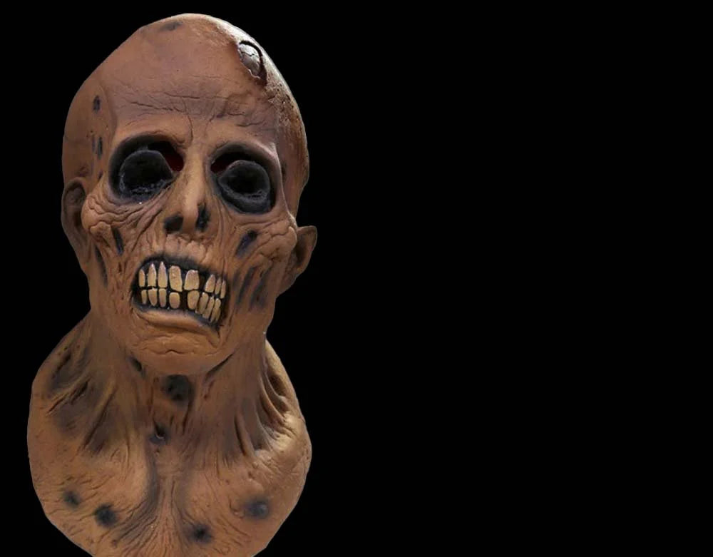 EC Comics Collection - Haunt of Fear Graham Ingels Zombie Mask