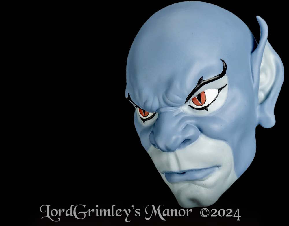 Thundercats Panthro (Vinyl) Mask