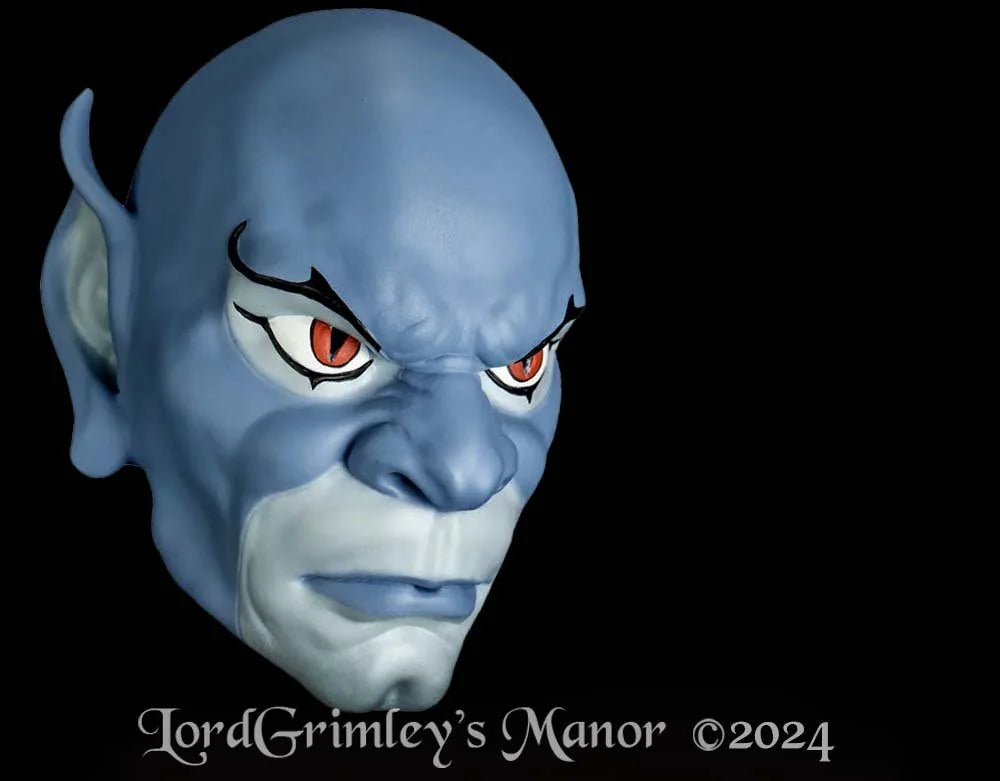 Thundercats Panthro (Vinyl) Mask