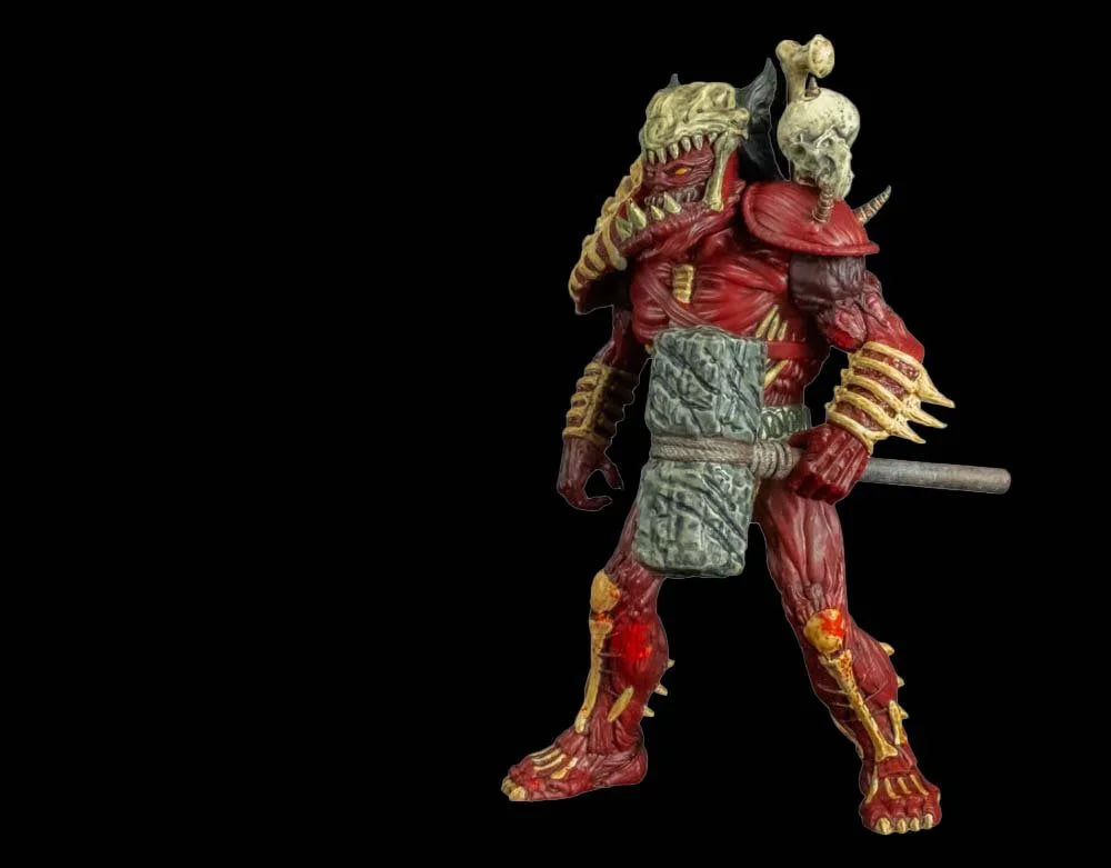 GWAR - Jizmak Da Gusha - 5" Action Figure