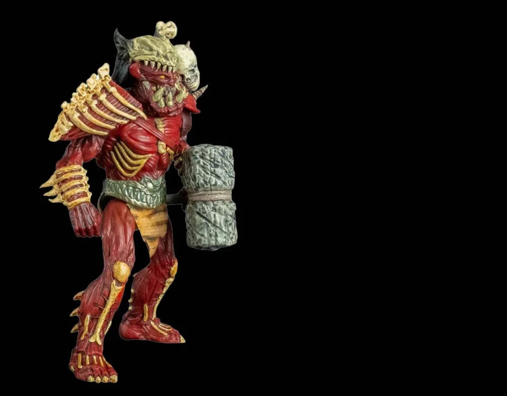 GWAR - Jizmak Da Gusha - 5" Action Figure