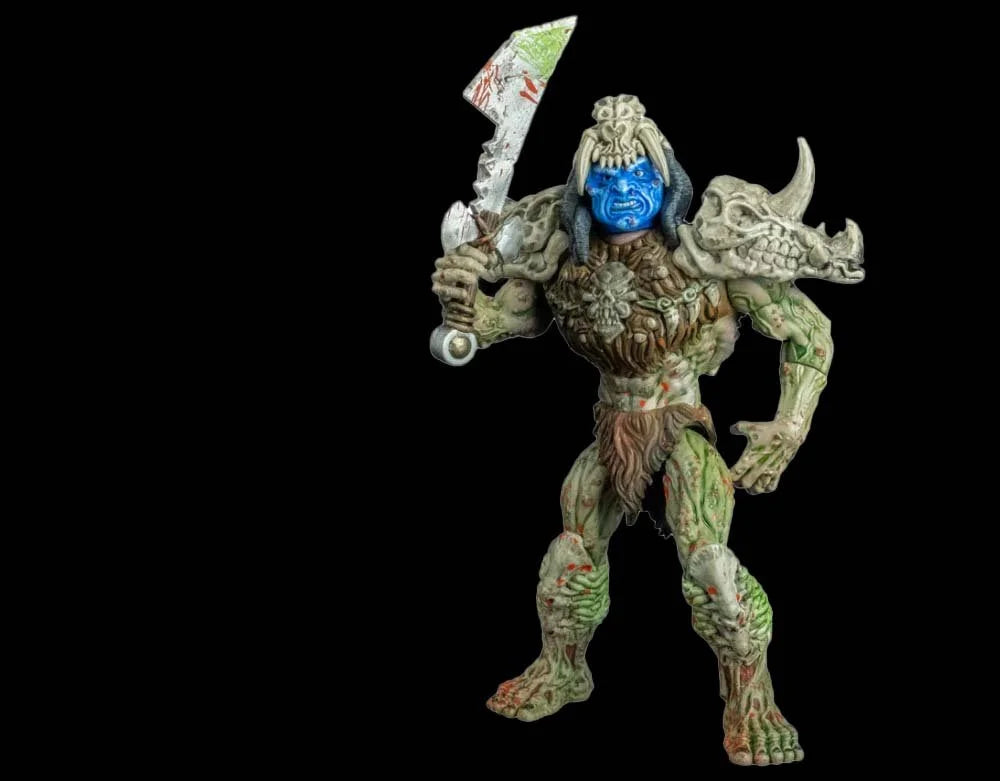 GWAR - Pustulus Maximus - 5" Action Figure