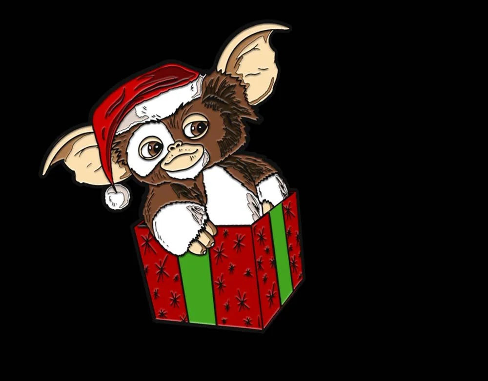 Gremlins - Full Body Gizmo Holiday - Enamel Pin