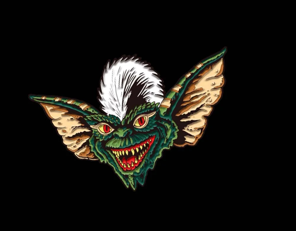Gremlins - Evil Stripe - Enamel Pin