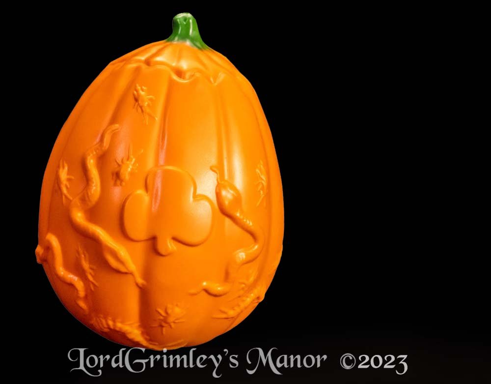 Halloween III - Season of the Witch - Jolly Jack O' Lantern - Light Up Singing Pumpkin Prop