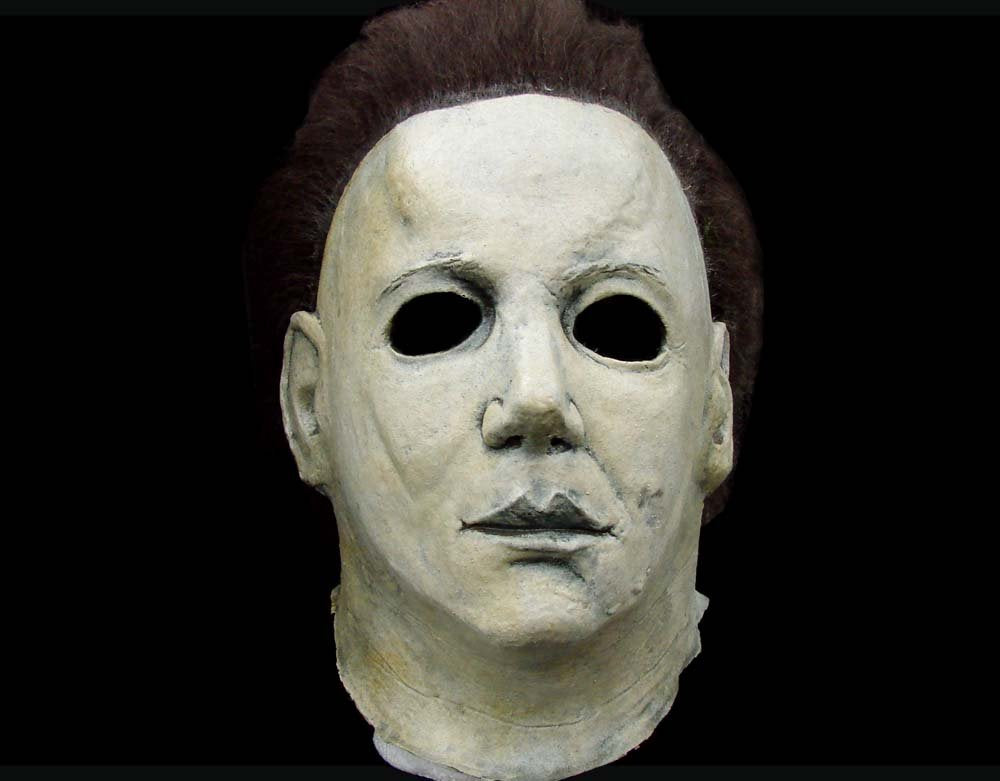 Officially Licensed Michael Myers Halloween 6 - Curse of Michael Myers