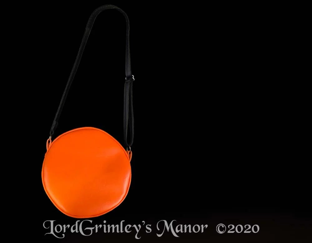 Halloween 1978 - Pumpkin Purse