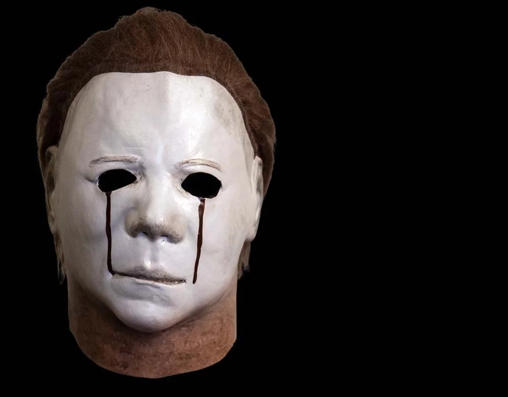 Officially Licensed Myers Halloween 2 Blood Tears