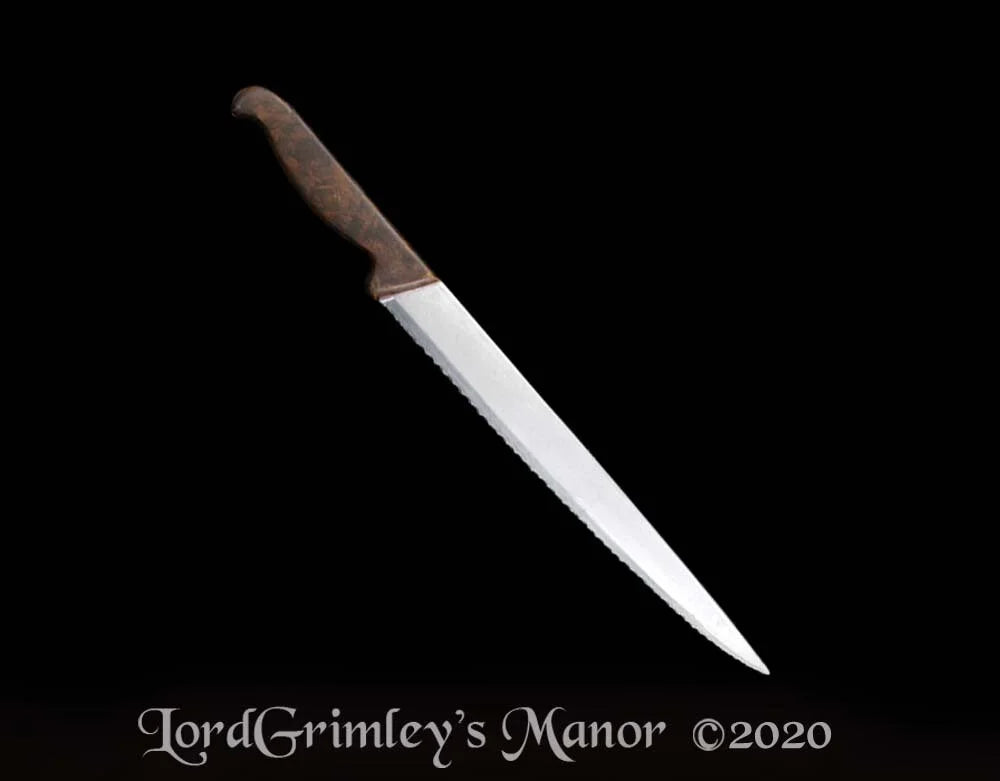 Officially Licensed Halloween II - Elrod Knife